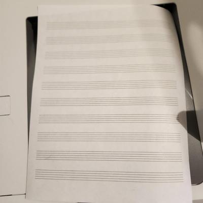 HP Color Laser jet pro m255dw