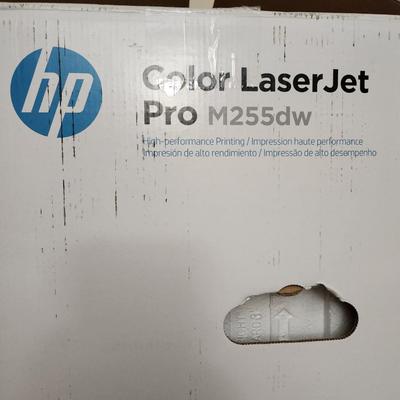 HP Color Laser jet pro m255dw
