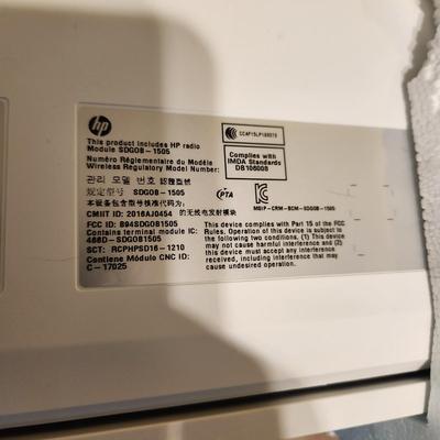 HP Color Laser jet pro m255dw