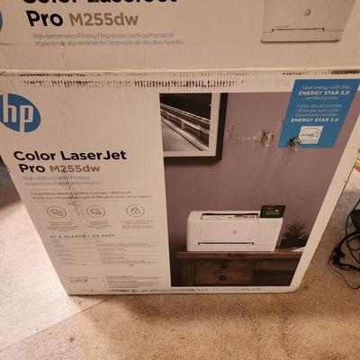 HP Color Laser jet pro m255dw