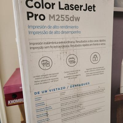HP Color Laser jet pro m255dw
