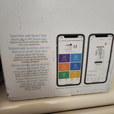 HP Color Laser jet pro m255dw