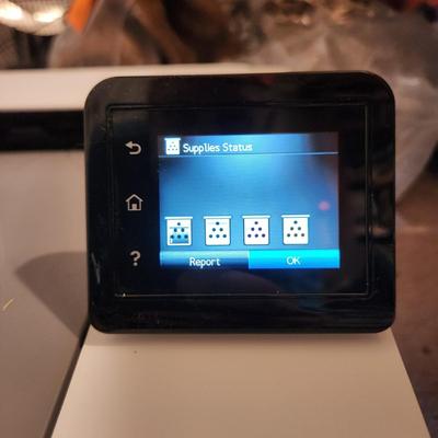 HP Color Laser jet pro m255dw