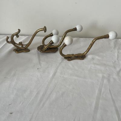 Brass & Copper Shaving Tools w/ Home Accessories (P-MG)