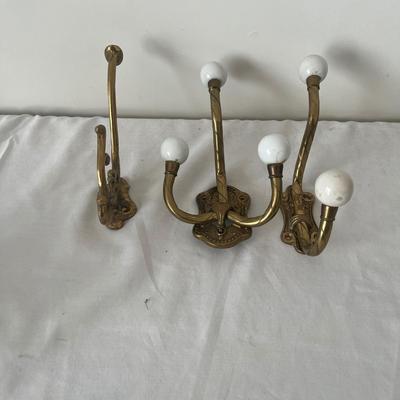 Brass & Copper Shaving Tools w/ Home Accessories (P-MG)