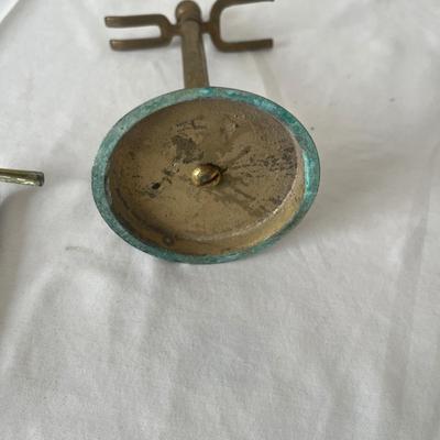 Brass & Copper Shaving Tools w/ Home Accessories (P-MG)