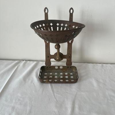 Brass & Copper Shaving Tools w/ Home Accessories (P-MG)