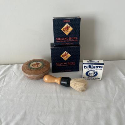 Brass & Copper Shaving Tools w/ Home Accessories (P-MG)