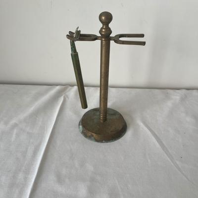Brass & Copper Shaving Tools w/ Home Accessories (P-MG)