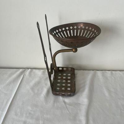 Brass & Copper Shaving Tools w/ Home Accessories (P-MG)