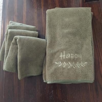 Laundry Essentials (P-MG)