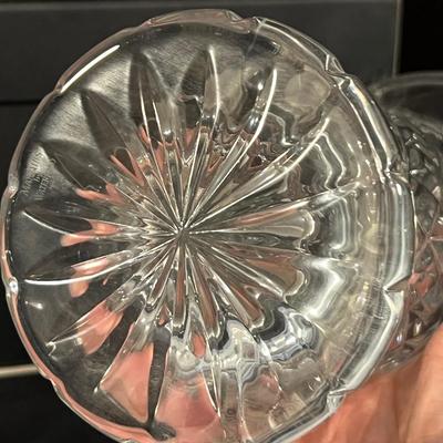 Vases, Candleholders, Hurricane Style Lights & More - All Waterford Crystal (LR-RG)