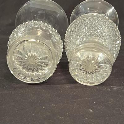 Vases, Candleholders, Hurricane Style Lights & More - All Waterford Crystal (LR-RG)