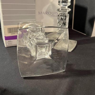 Vases, Candleholders, Hurricane Style Lights & More - All Waterford Crystal (LR-RG)