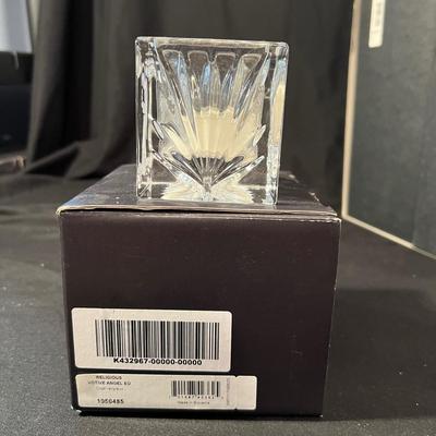 Vases, Candleholders, Hurricane Style Lights & More - All Waterford Crystal (LR-RG)