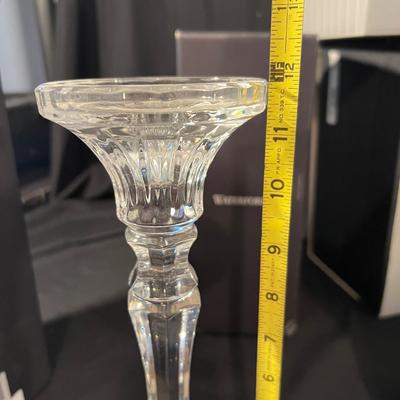 Vases, Candleholders, Hurricane Style Lights & More - All Waterford Crystal (LR-RG)