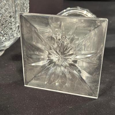 Vases, Candleholders, Hurricane Style Lights & More - All Waterford Crystal (LR-RG)