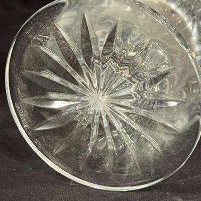Vases, Candleholders, Hurricane Style Lights & More - All Waterford Crystal (LR-RG)