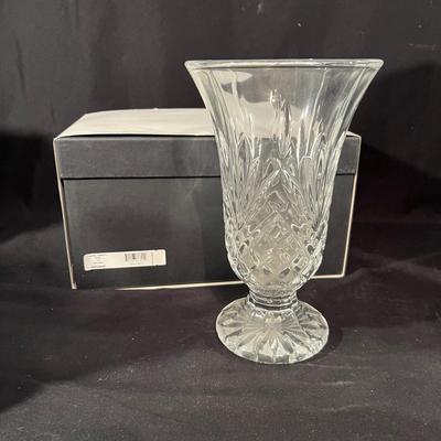 Vases, Candleholders, Hurricane Style Lights & More - All Waterford Crystal (LR-RG)