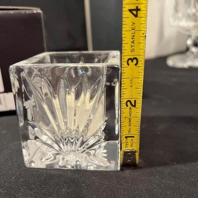 Vases, Candleholders, Hurricane Style Lights & More - All Waterford Crystal (LR-RG)