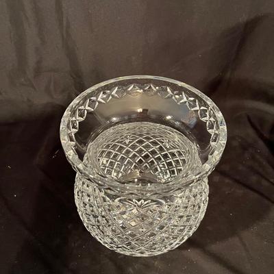 Large Vases & Bowls By Waterford Crystal (G-RG)