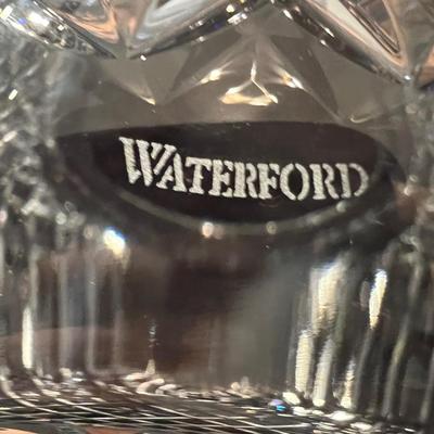 Large Vases & Bowls By Waterford Crystal (G-RG)