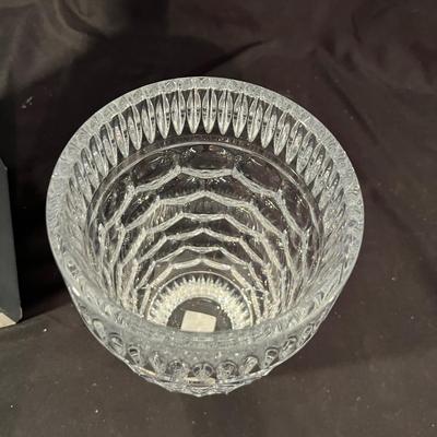 Large Vases & Bowls By Waterford Crystal (G-RG)
