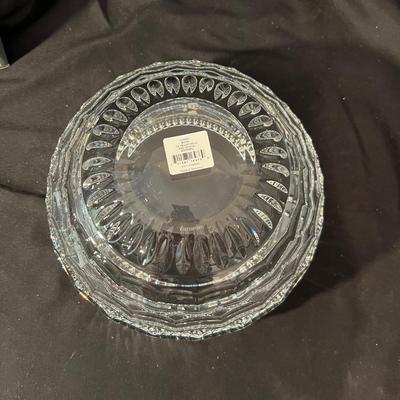 Large Vases & Bowls By Waterford Crystal (G-RG)