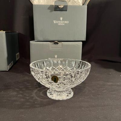 Merrilee, Cassidy, Sara, Emily & More Waterford Crystal Bowls & Vases (G-RG)