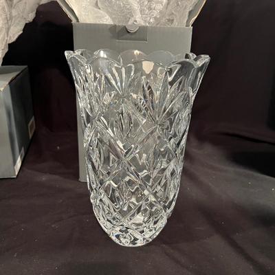 Merrilee, Cassidy, Sara, Emily & More Waterford Crystal Bowls & Vases (G-RG)