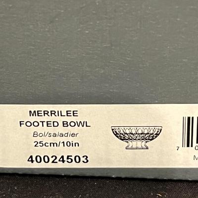 Merrilee, Cassidy, Sara, Emily & More Waterford Crystal Bowls & Vases (G-RG)