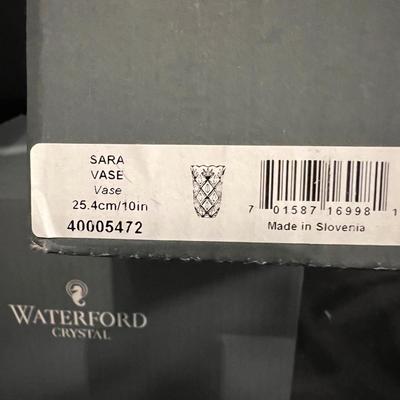 Merrilee, Cassidy, Sara, Emily & More Waterford Crystal Bowls & Vases (G-RG)