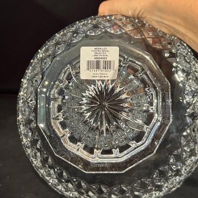 Merrilee, Cassidy, Sara, Emily & More Waterford Crystal Bowls & Vases (G-RG)