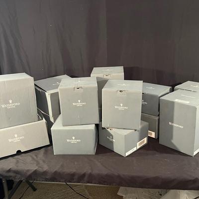 Merrilee, Cassidy, Sara, Emily & More Waterford Crystal Bowls & Vases (G-RG)
