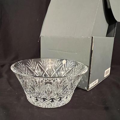 Merrilee, Cassidy, Sara, Emily & More Waterford Crystal Bowls & Vases (G-RG)