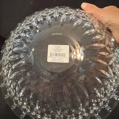 Merrilee, Cassidy, Sara, Emily & More Waterford Crystal Bowls & Vases (G-RG)