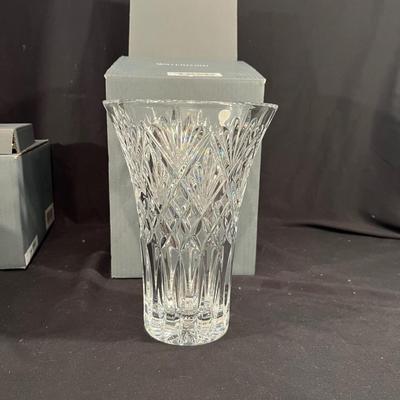 Merrilee, Cassidy, Sara, Emily & More Waterford Crystal Bowls & Vases (G-RG)