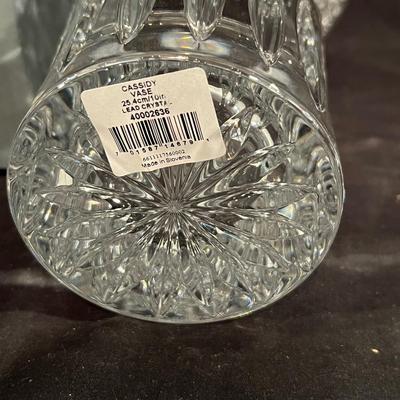 Merrilee, Cassidy, Sara, Emily & More Waterford Crystal Bowls & Vases (G-RG)
