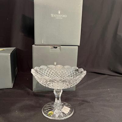 Merrilee, Cassidy, Sara, Emily & More Waterford Crystal Bowls & Vases (G-RG)