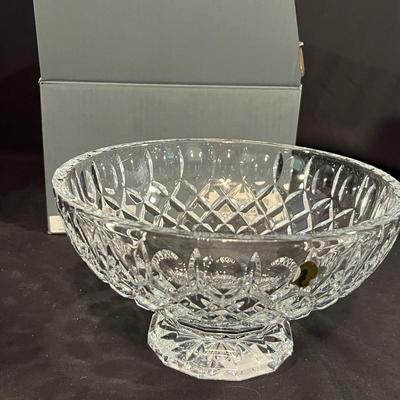Merrilee, Cassidy, Sara, Emily & More Waterford Crystal Bowls & Vases (G-RG)