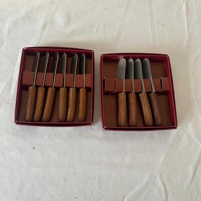 Carving Set, Cheese Knives & More (O-MG)