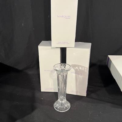 Shelton Collection by Waterford Crystal & More Incl. Colored Glass (G-RG)
