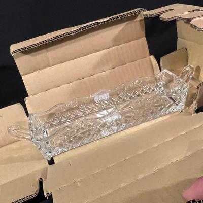 Shelton Collection by Waterford Crystal & More Incl. Colored Glass (G-RG)