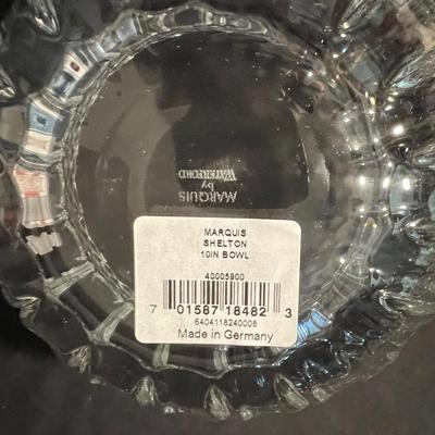 Shelton Collection by Waterford Crystal & More Incl. Colored Glass (G-RG)