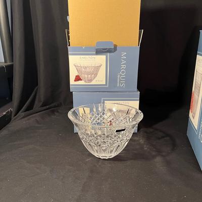Shelton Collection by Waterford Crystal & More Incl. Colored Glass (G-RG)
