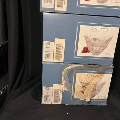 Shelton Collection by Waterford Crystal & More Incl. Colored Glass (G-RG)