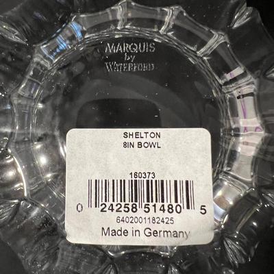 Shelton Collection by Waterford Crystal & More Incl. Colored Glass (G-RG)