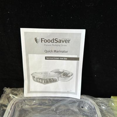 ITEMS FOR THE COOK