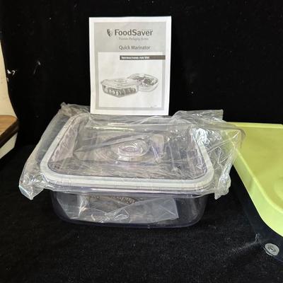 ITEMS FOR THE COOK