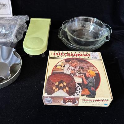 ITEMS FOR THE COOK